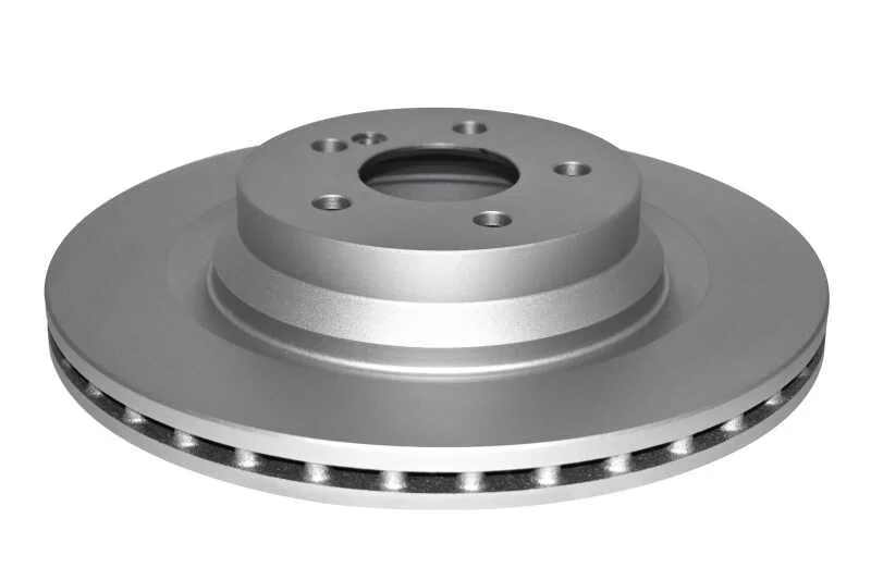 DBA DBA2687E, Rear En-Shield Standard Rotor for Mercedes-Benz