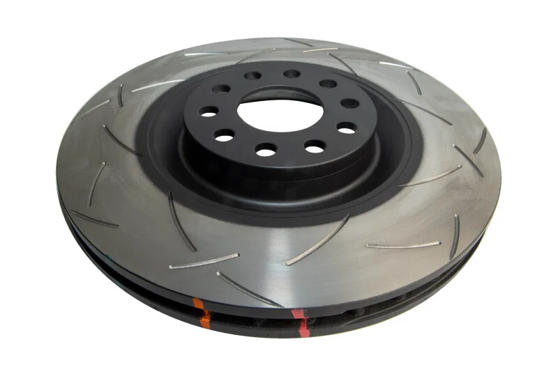 DBA DBA42575S, 04-09 Audi S4 Front 4000 Series Slotted Rotor