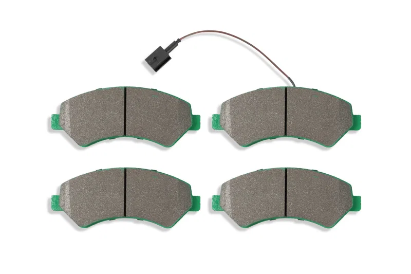 DBA DB15172SP, 14-23 Ram ProMaster 1500 SP Performance Front Brake Pads