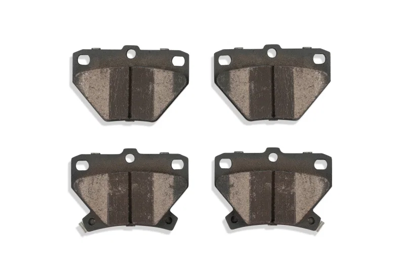 DBA DB1429SS, 03-08 Pontiac Vibe (FWD) Rear Street Series Brake Pads