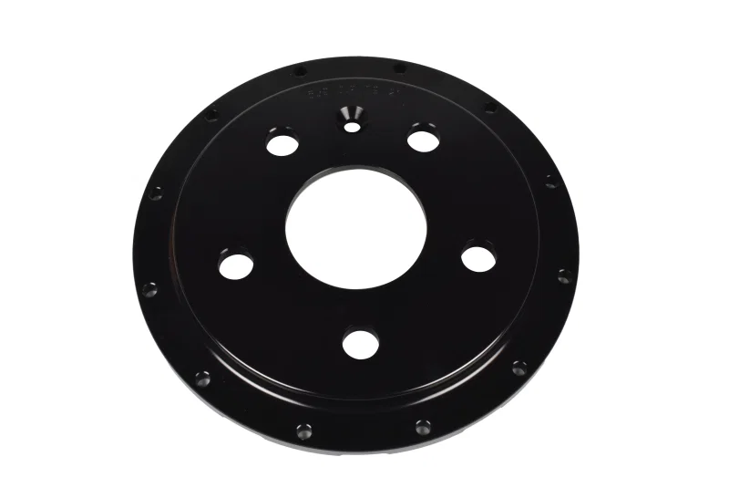 DBA DBA53940.2BLK, 19+ Chevrolet Camaro ZL1 (w/ NAS Nuts) 5000 Series Standard KP Brake Rotor - Black
