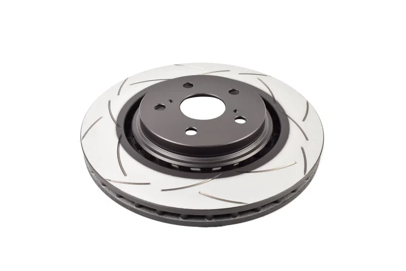 DBA DBA3450S, Front Slotted Street Series Rotor for Lexus and Toyota