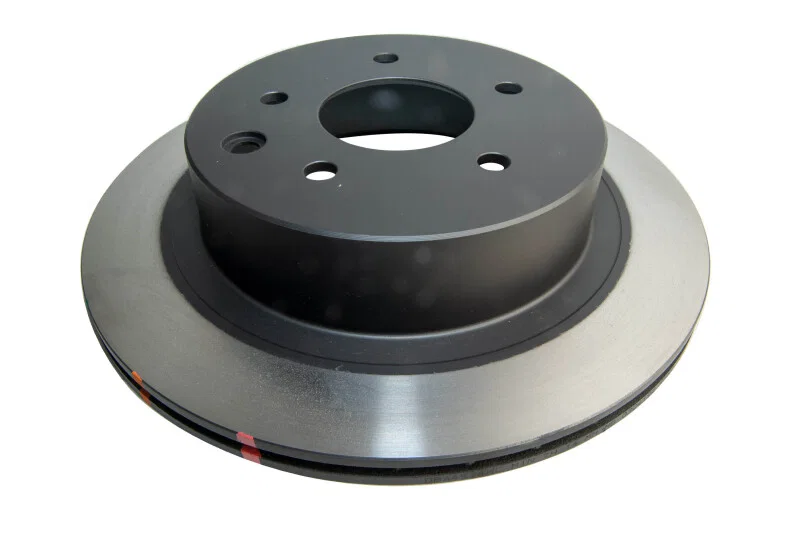 DBA DBA4574, 350Z (Standard Brakes) Rear 4000 Series Plain Rotor for Nissan and INFINITI