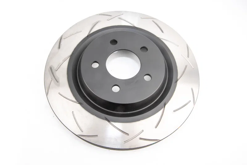 DBA DBA4069S, 94-04 Mustang Cobra/Bullitt/Mach1 Front Slotted 4000 Series Rotor