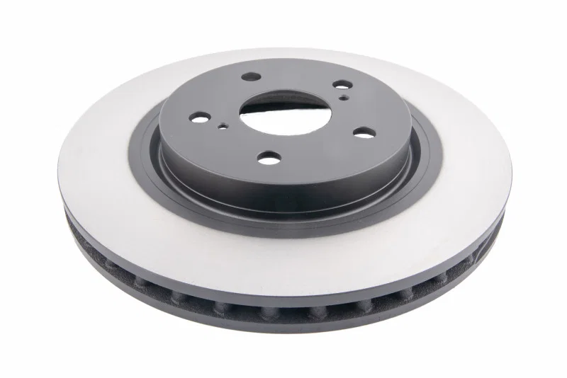DBA DBA42744, ES350 Front 4000 Series Standard Rotor for Toyota and Lexus