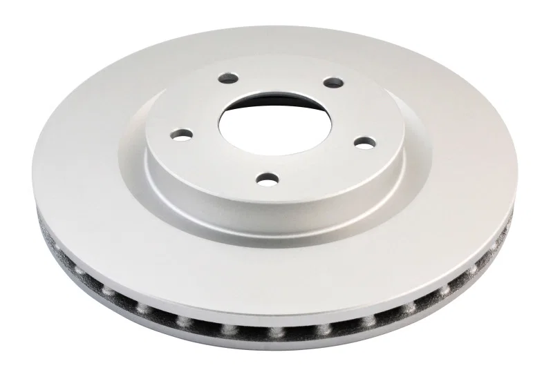 DBA DBA2316E, (Excl SE-R Spec V) 2.5L Front En-Shield Standard Rotor for 2008-2011 Nissan Rogue and Sentra