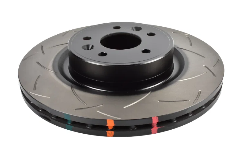DBA DBA42366S, Renault 10-13 Megane III RS 2.0L Front 4000 Series Slotted Rotor