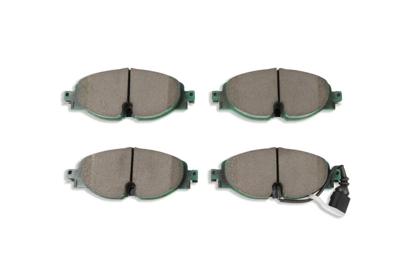 DBA DB2383SP, (w/288mm Front Rotor) SP Performance Front Brake Pads for Volkswagen and Audi