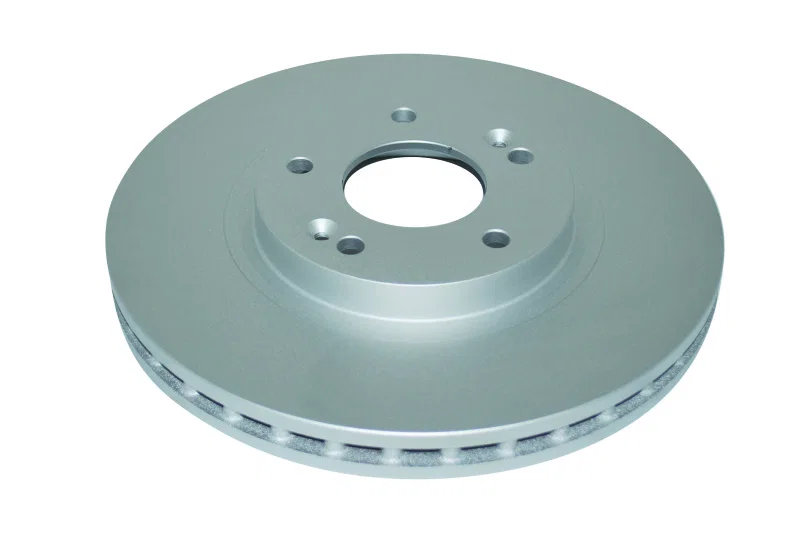DBA DBA2456E, V6 Front En-Shield Standard Rotor for Kia and Hyundai