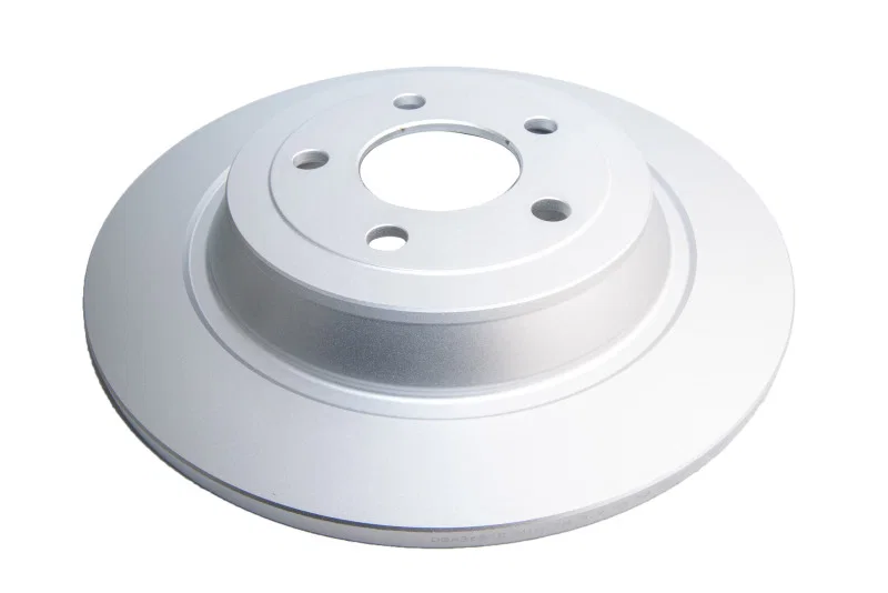 DBA DBA3651E, 15-20 Ford Mustang V6 (w/o Performance Pkg) Rear En-Shield Street Series Rotor