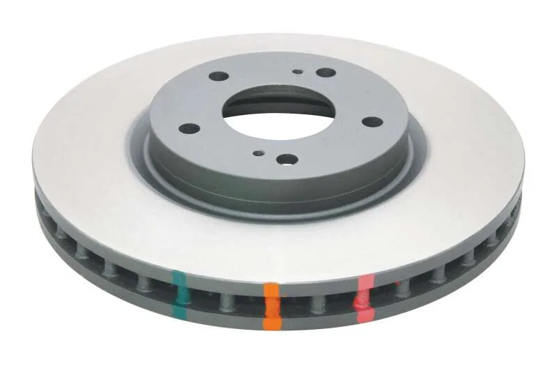DBA DBA4926, 89-93 Nissan Skyline GT-R R32 Front 4000 Series Plain Rotor