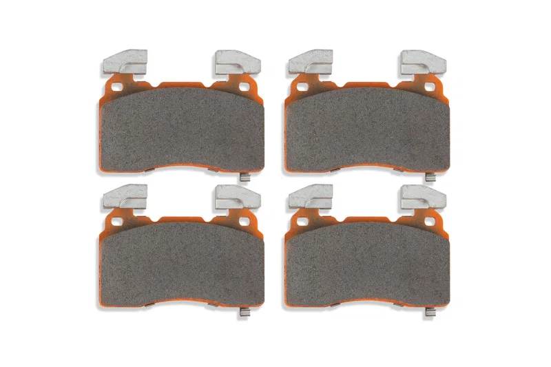 DBA DB2358AXP, 13-17 Holden Commodore VE/VF SSV Brembo XP Performance Front Brake Pads