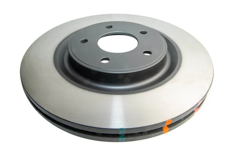DBA DBA42622, (w/3rd Row Seats) Front 4000 Series Standard Rotor for 2015-2016 Nissan Rogue