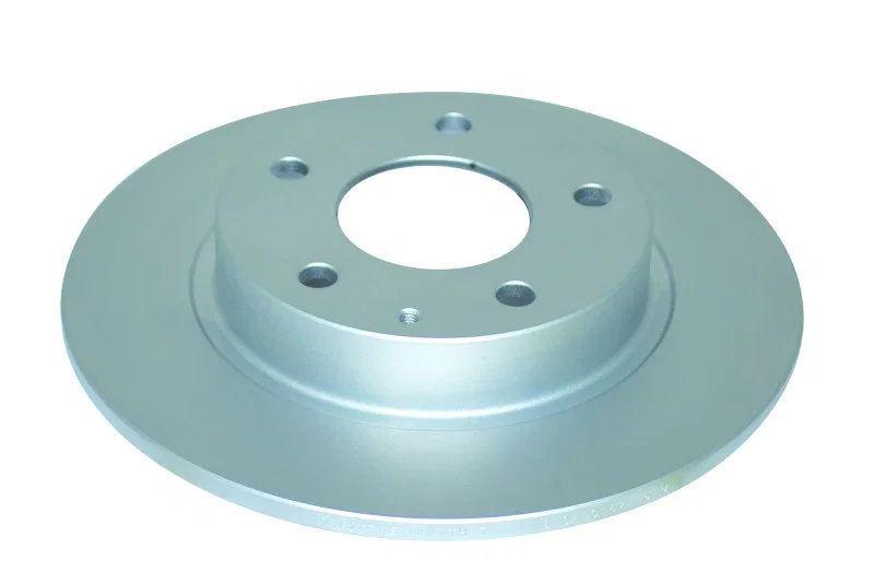 DBA DBA2571E, 2.5L Rear Street Series En-Shield Plain Rotor for 2014-2016 Mazda 3