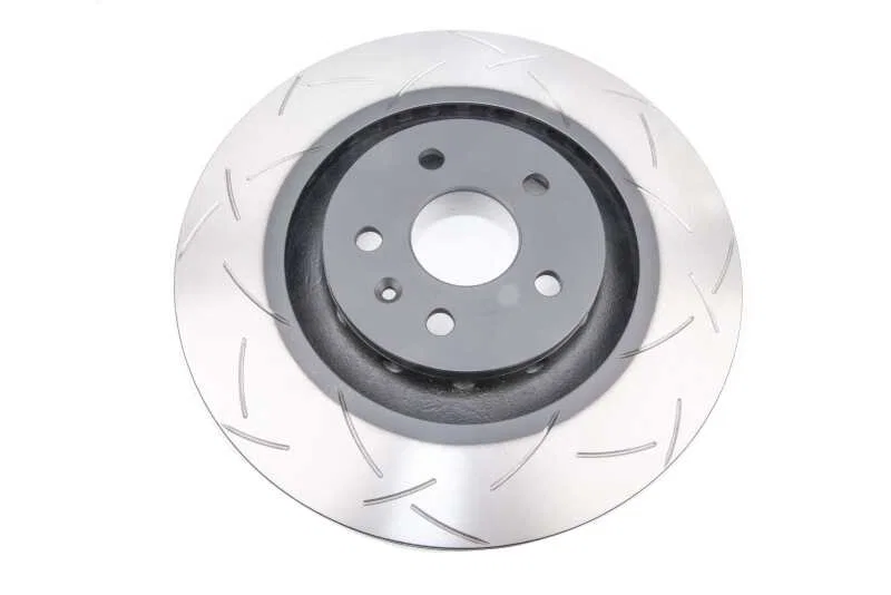 DBA DBA42608S, V Series Front Slotted T3 4000 Series Uni-Directional Rotor for 2009-2014 Cadillac CTS and Chevrolet Camaro