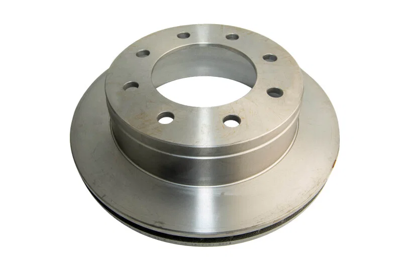 DBA DBA2049, (w/2in Body Raise) Rear Street Series Standard Rotor for Chevrolet, GMC and Hummer