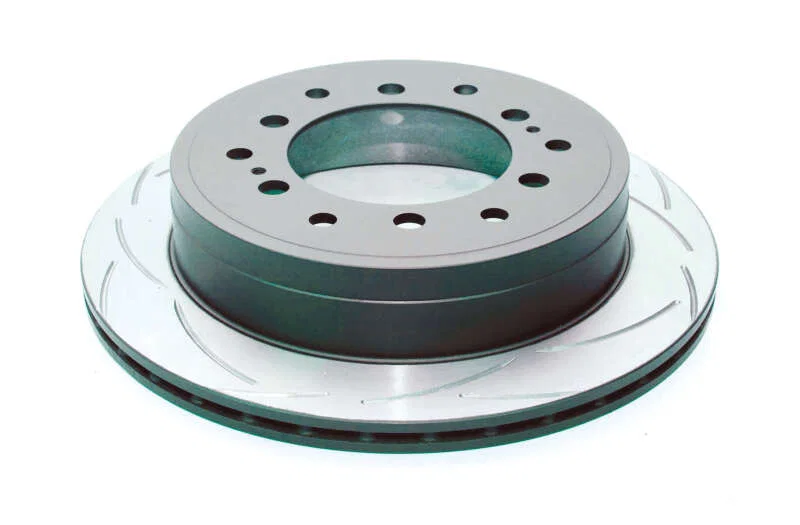 DBA DBA2737S, 150 Series/Prado 150/ Rear Slotted Street Series Rotor for Toyota and Lexus