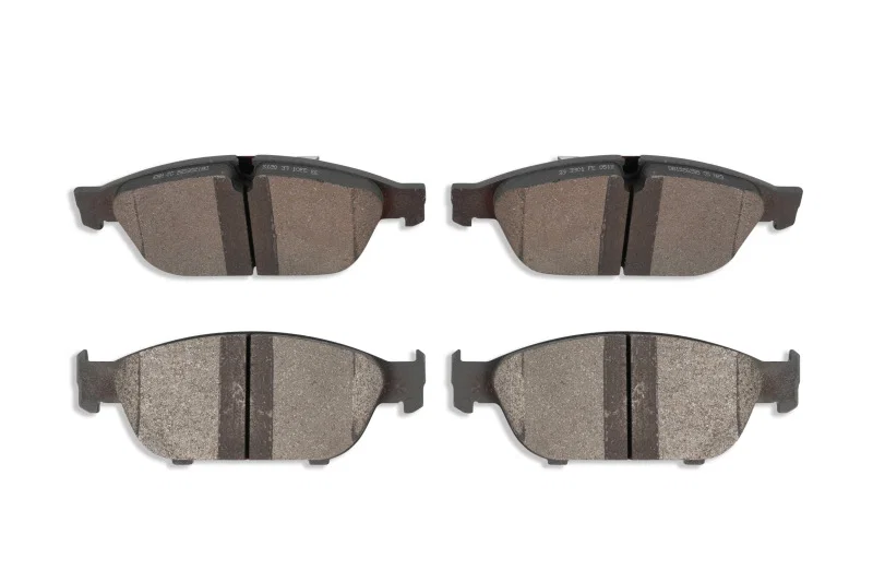 DBA DB15262SS, 12-18 Audi A6 Street Series Front Brake Pads