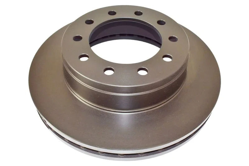 DBA DBA42155, 03-10 Ford F-250 Super Duty Front 4000 Series Standard Rotor