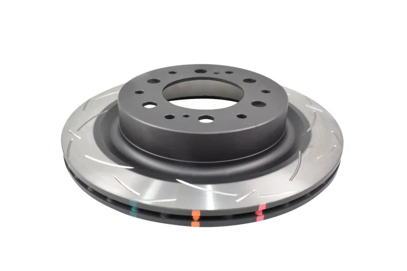 DBA DBA43769S, 2022+ Toyota Landcruiser (J300/J310) 4000 Series Slotted Front Rotor for Lexus LX600
