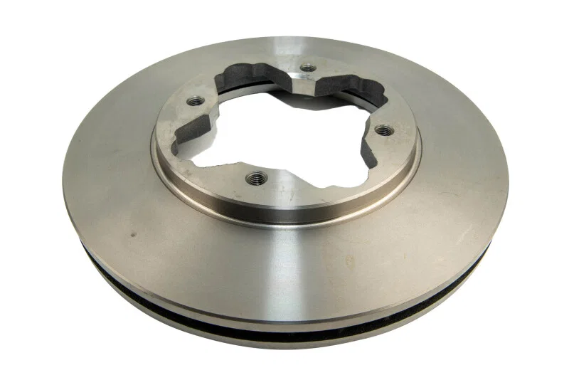 DBA DBA470, 1997 Acura CL 4 Cyl Front Street Series Standard Rotor