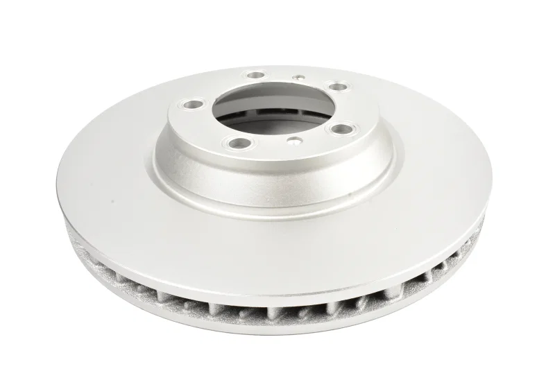 DBA DBA3084EL, (w/350mm Front Rotor) Front Left En-Shield Standard Rotor for 2020 Porsche Cayenne