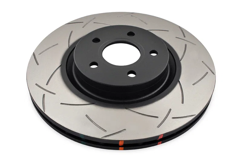 DBA DBA42120S, Front 4000 Series Slotted Rotor for Volvo and Ford