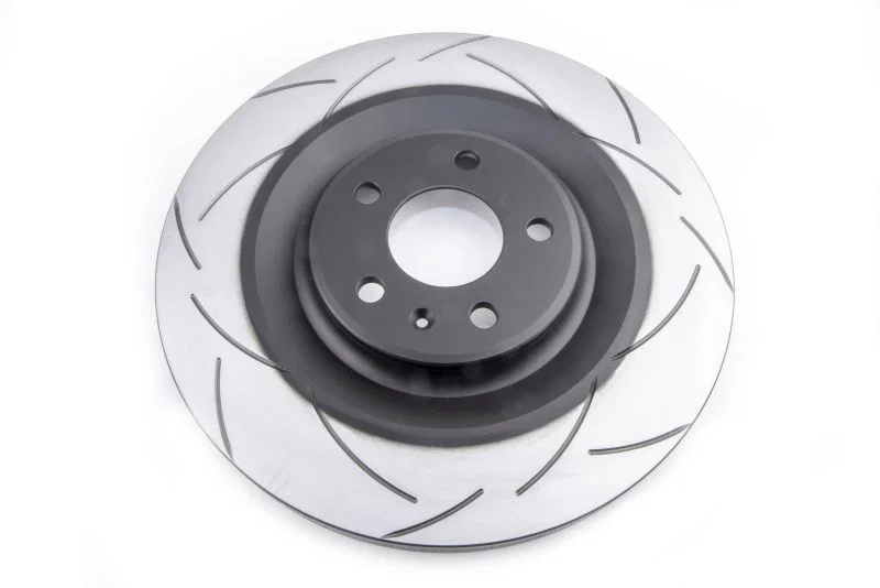 DBA DBA3007S, 20-20 Audi e-tron Quattro Rear Slotted Street Series Rotor