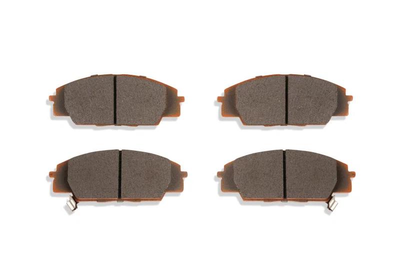 DBA DB1452XP, 06-11 Honda Civic Si XP Performance Front Brake Pads