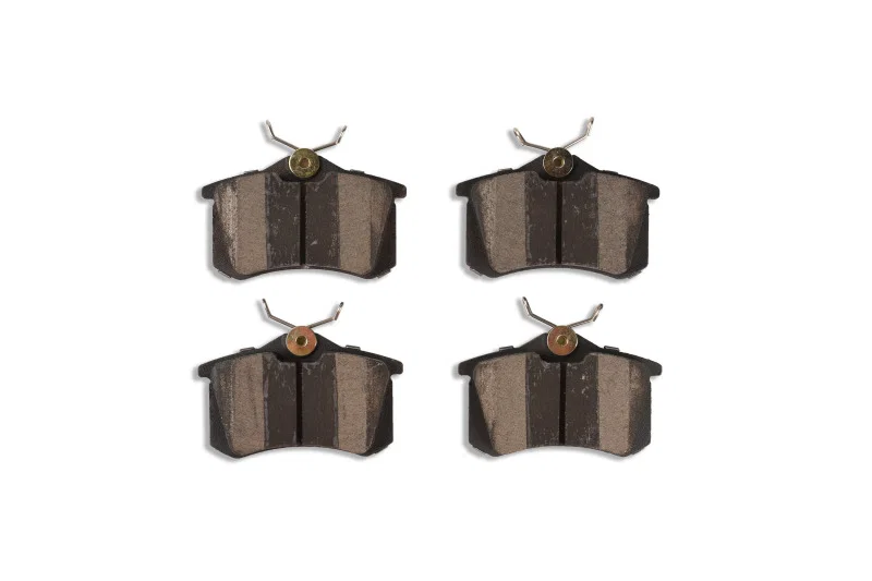 DBA DB1192SS, Quattro FWD Street Series Rear Brake Pads for Audi and Volkswagen