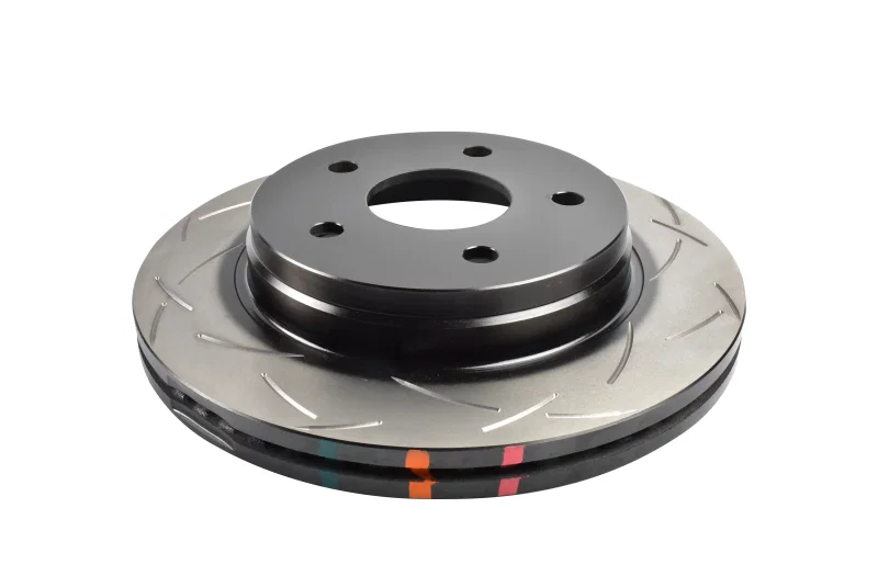 DBA DBA42442S, Front Slotted 4000 Series Rotor for Dodge, Chrysler and Ram