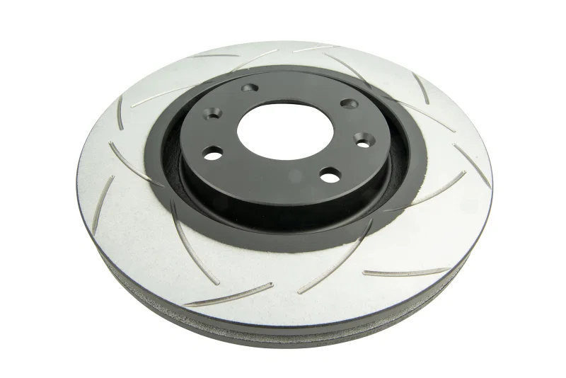 DBA DBA2275S, 02-07 Citroen C4 / Peugeot F Front T2 Slotted Street Series Rotor