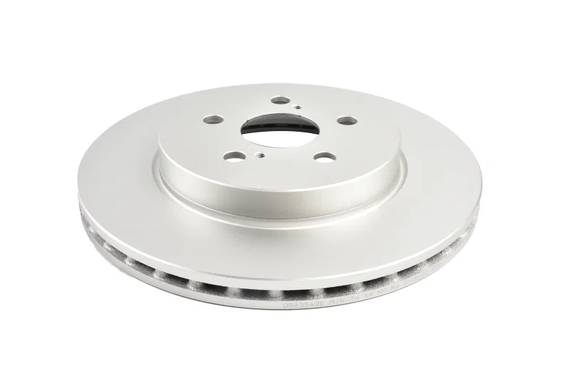 DBA DBA3542E, Corolla Hatchback Front En-Shield Street Series Rotor for 2020-2021 Toyota Prius Prime