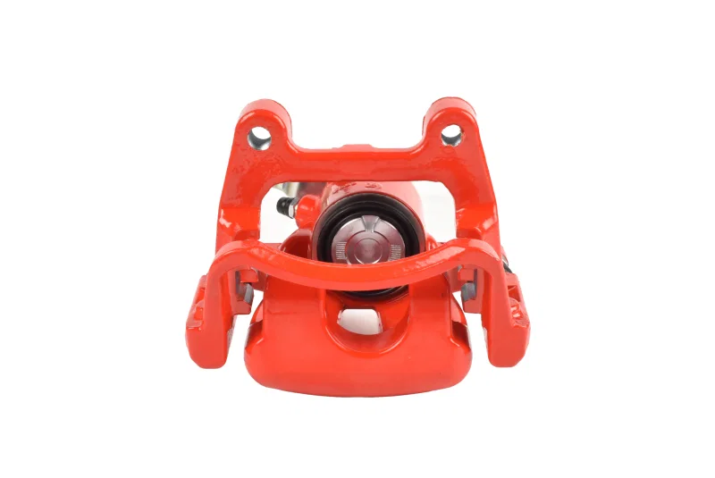 DBA DBAC1508, 04-09 Volkswagen Golf GTI (Mk5) Street Series Left Rear Caliper