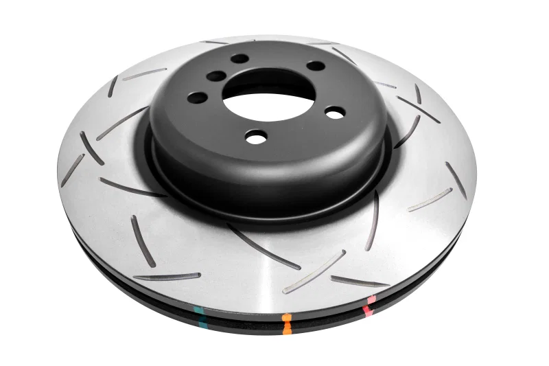 DBA DBA42286S, 328i (F30/F31) 428i/435i (F32/F33/F36) Front Slotted 4000 Series Rotor for BMW