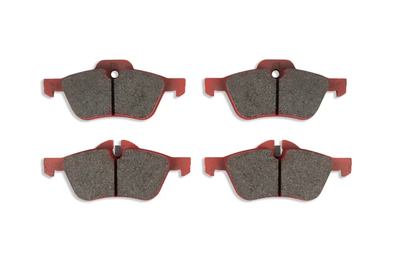 DBA DB1500RP, 02-14 Mini Cooper RP Performance Front Brake Pads