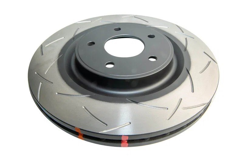 DBA DBA42622S, X-Trail Front Slotted 4000 Series Rotor for 2015-2016 Nissan Rogue