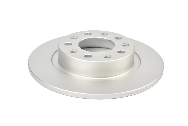 DBA DBA2295E, 10-20 Alfa Romeo Giulietta (940) En-Shield Standard Rear Brake Rotor