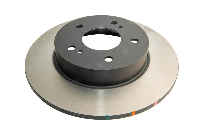 DBA DBA4915, Rear 4000 Series Plain Rotor for INFINITI and Nissan