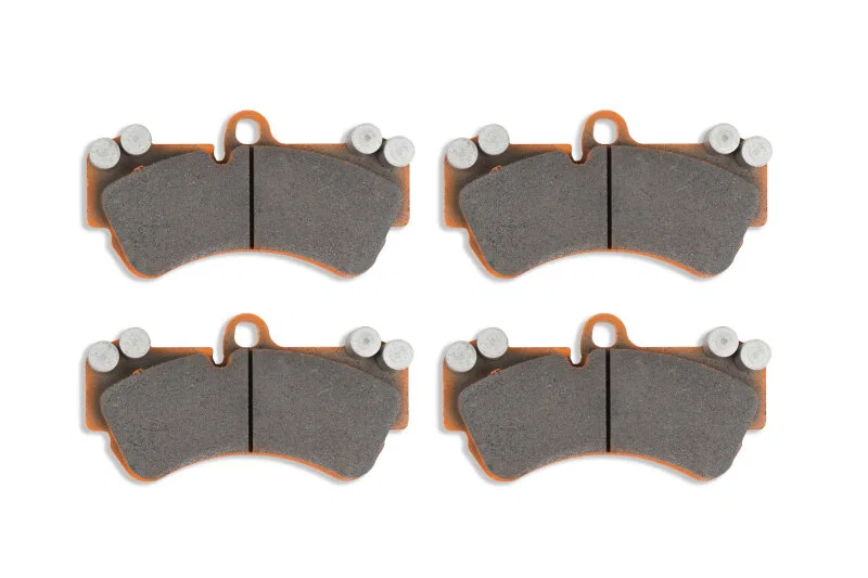 DBA DB1676XP, 03-08 Porsche Cayenne S XP650 Front Brake Pads