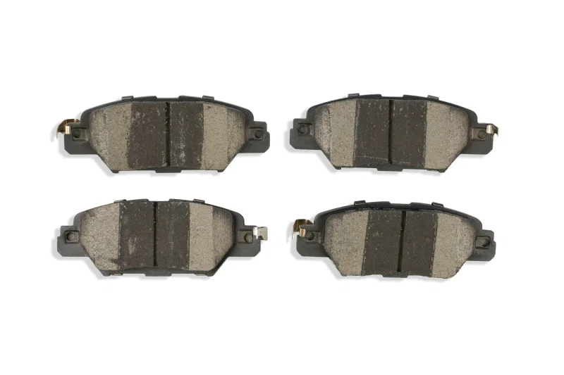 DBA DB2414SS, Street Series Rear Brake Pads for 2022 Mazda CX-5