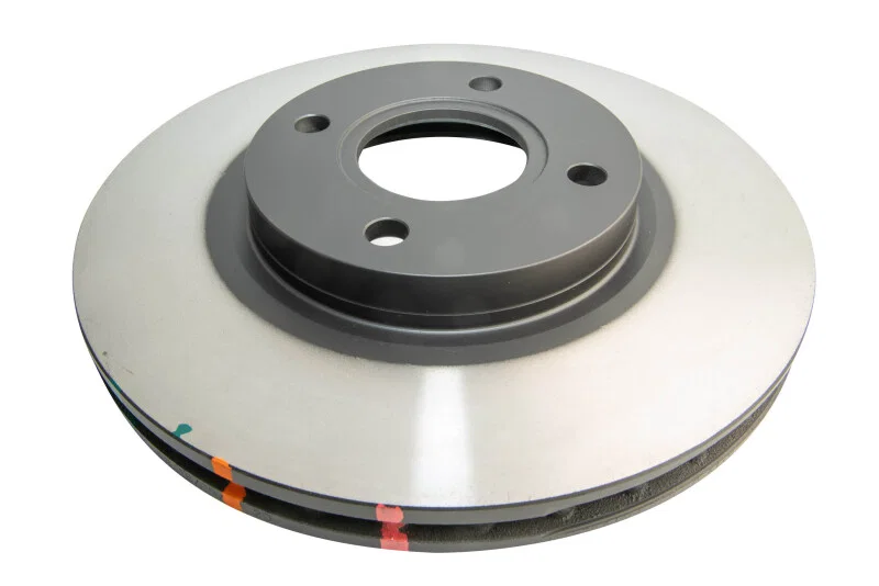 DBA DBA42163, Front 4000 Series Plain Rotor for 2017 Ford Fiesta