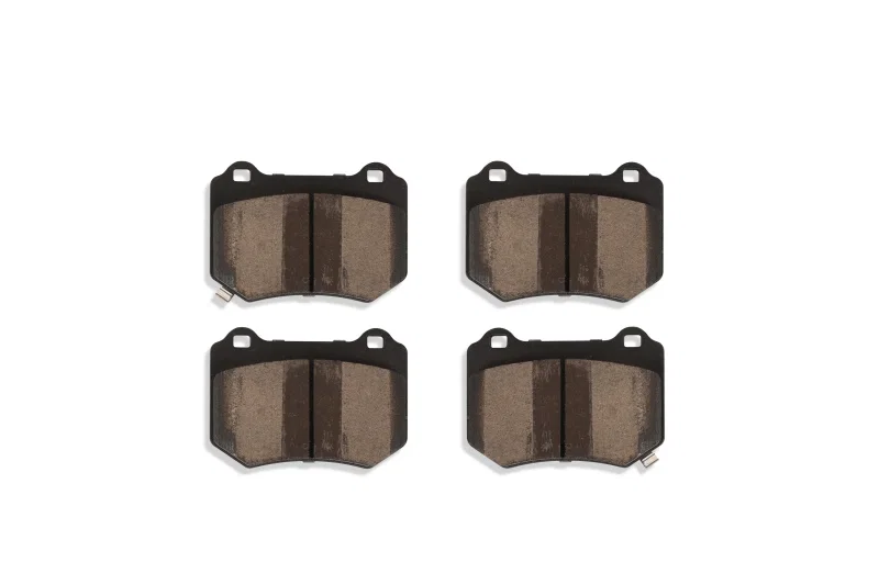 DBA DB15007SS, Rear Street Series Brake Pads for 2018-2021 Subaru WRX STI