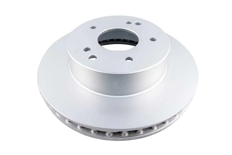 DBA DBA3435E, (C2/C3) Rear En-Shield Standard Rotor for 1970-1973 Chevrolet Corvette