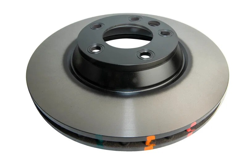 DBA DBA42246, (w/350mm Front Rotor) Front 4000 Series Plain Rotor for Audi, Porsche and Volkswagen