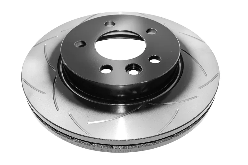 DBA DBA2238S, 18-20 Volkswagen Amarok Front Slotted Street Series Rotor