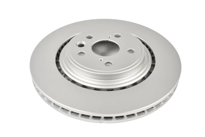 DBA DBA3860E, 2022+ Lexus RX350h En-Shield Standard Front Brake Rotor