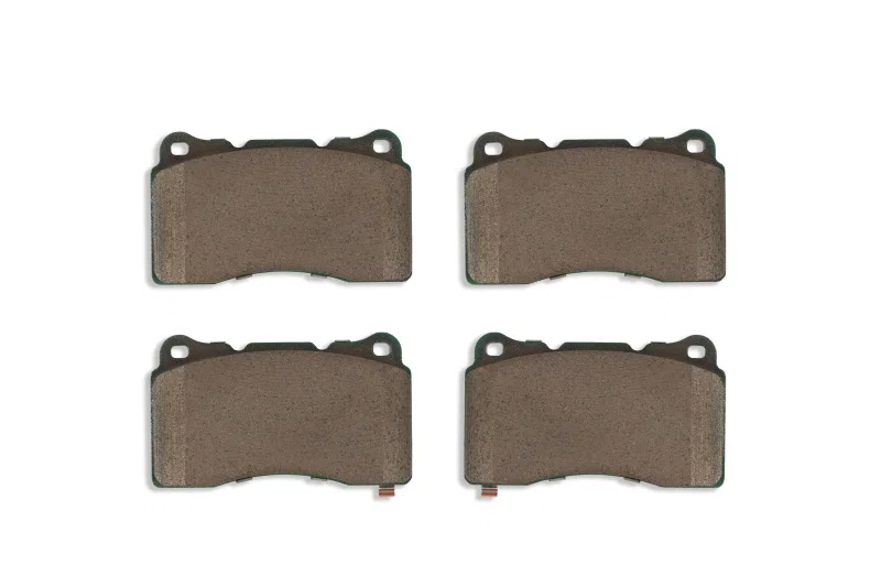 DBA DB1695SP, 2022+ Honda Civic Type-R (FL5) SP Performance Front Brake Pads