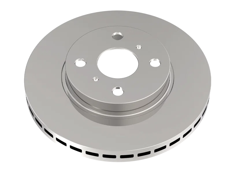 DBA DBA3695EX, 98-08 Porsche 911 Carrera Rear En-Shield Street Series Rotor