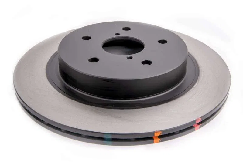 DBA DBA42662, 2.5i Rear 4000 Series Standard Rotor for Subaru